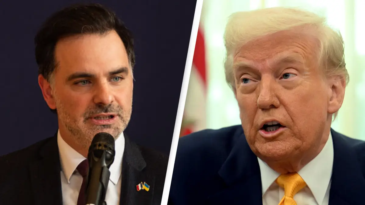 Andrea Savorani Neri/NurPhoto via Getty Images / JIM WATSON/AFP via Getty Images