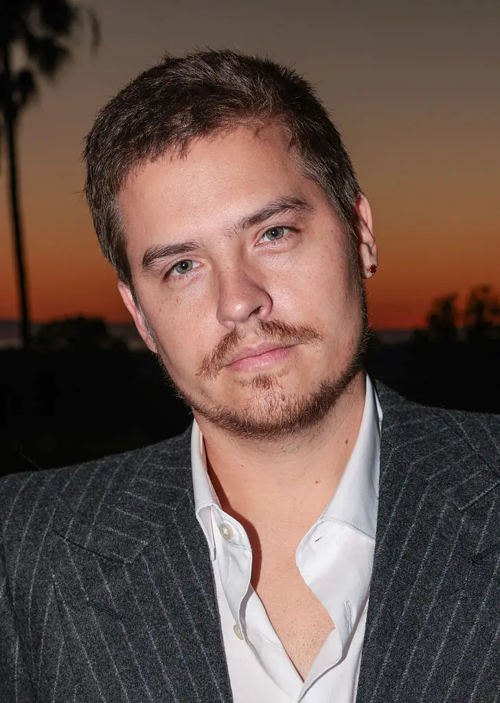 The pair said they now joke about it (Photo by Tiffany Rose/Getty Images for Newport Beach Film Festival)