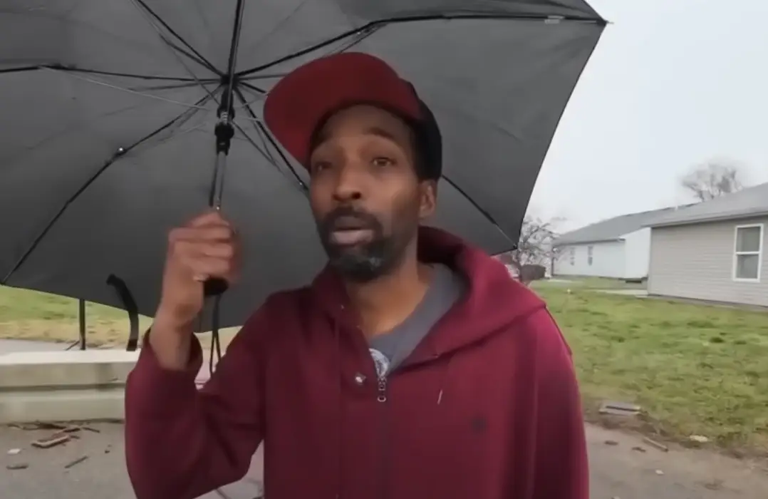 Jason Fauntleroy just wanted to build a house on his plot of land (WCPO 9) 