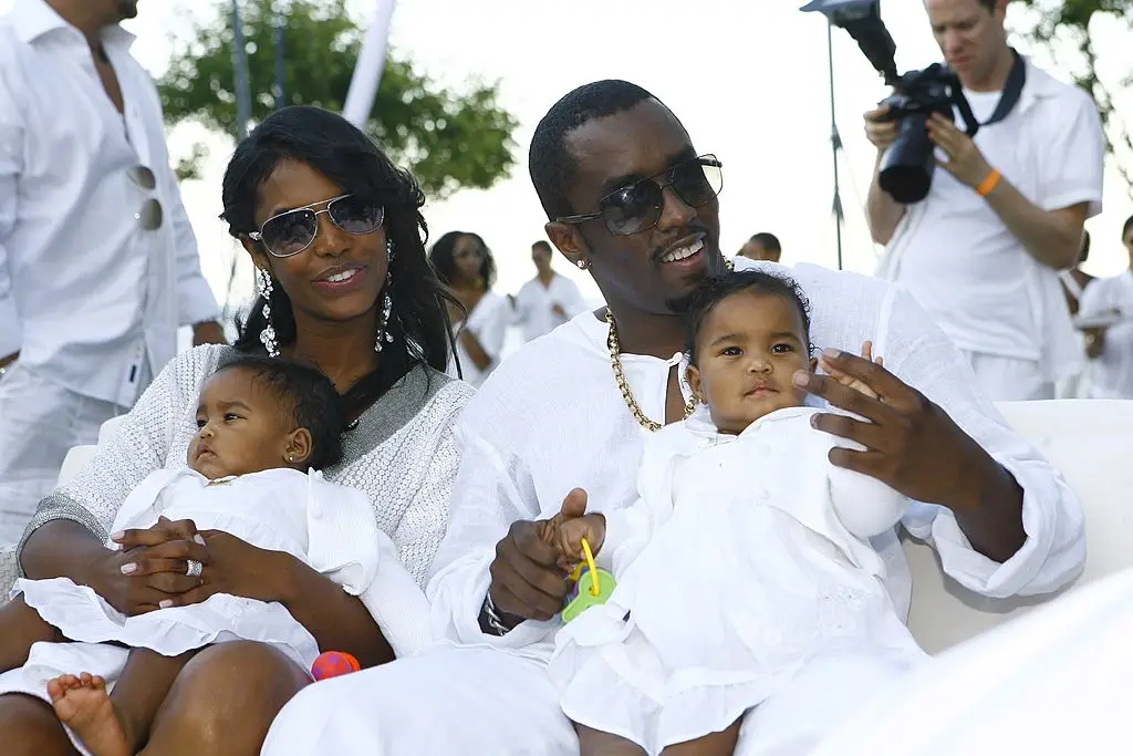 Kim Porter's children whom she shares with Combs have been attending the trial (Mat Szwajkos/CP/Getty Images for CP)