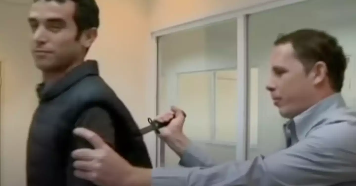 'Nothing to worry about' he said, 'confident' he said (Channel 1 Israel) 