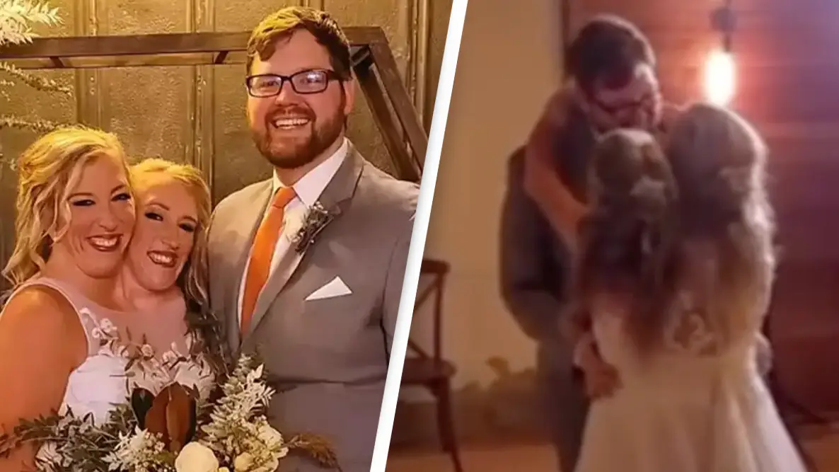 TikTok/@abbyandbrittanyhensel