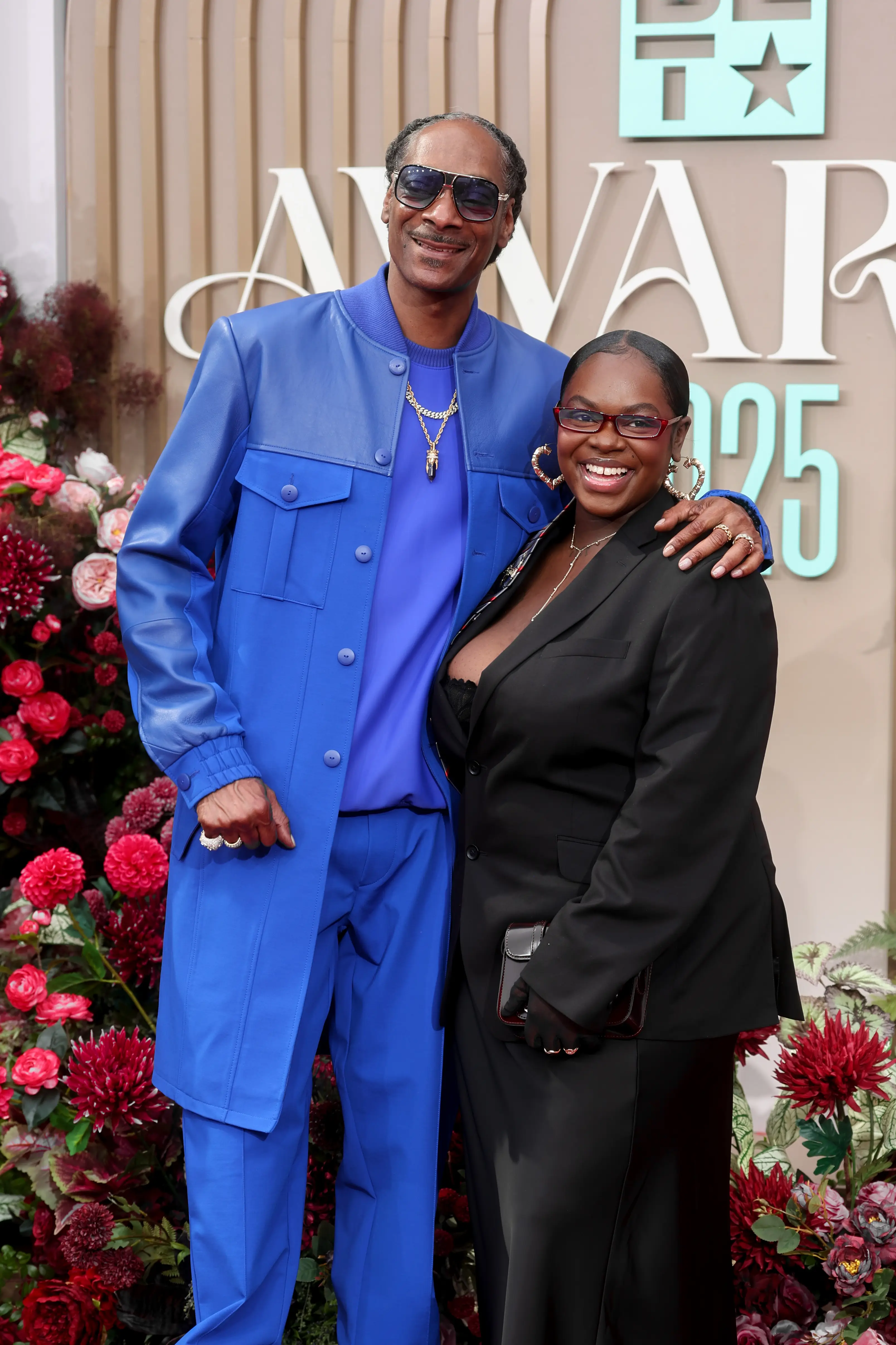 Cori Broadus is Snoop Dogg's youngest child and only daughter (Christopher Polk/Billboard via Getty Images)