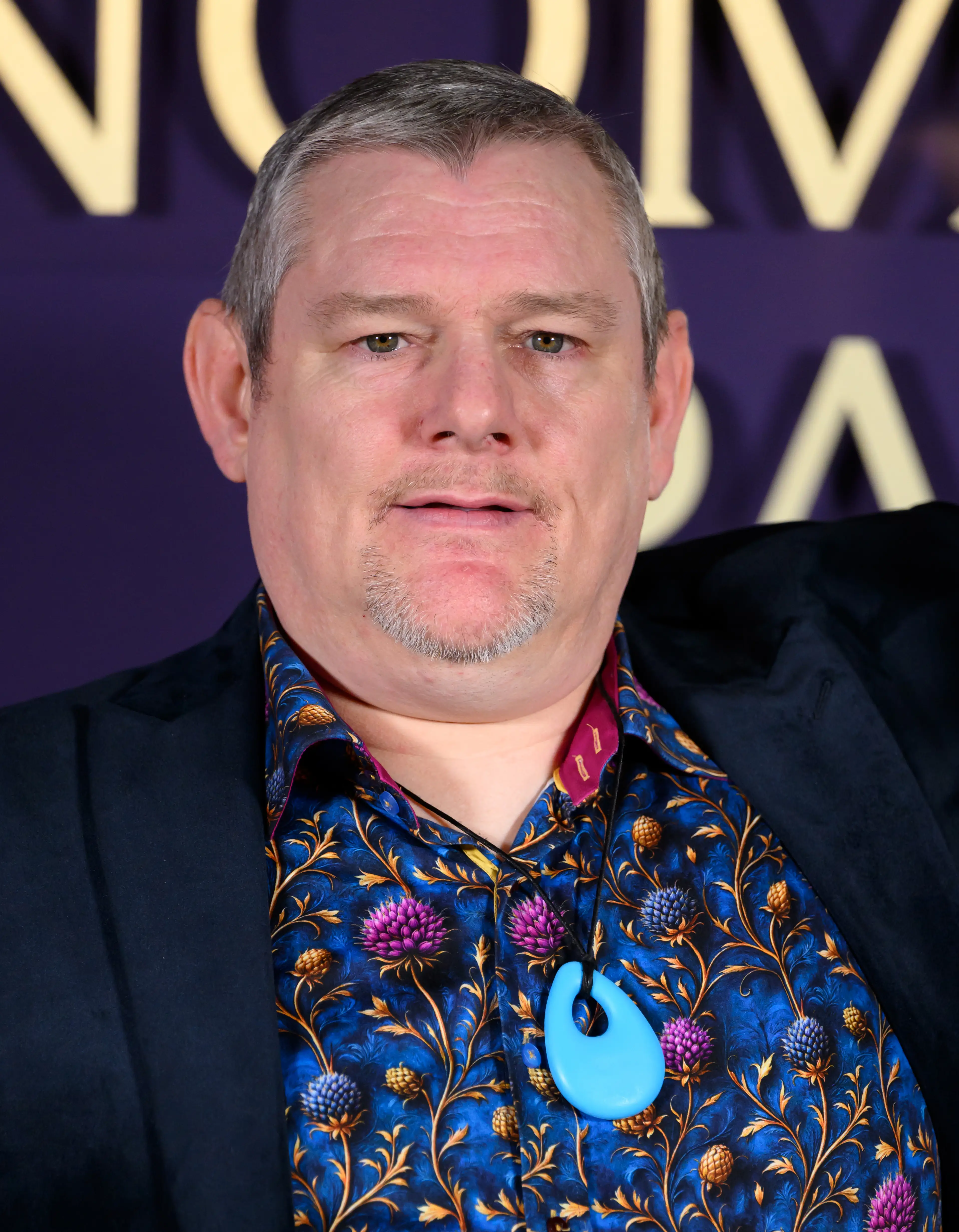 The activist previously said he was 'deeply mortified' by last week's events (Karwai Tang/WireImage)