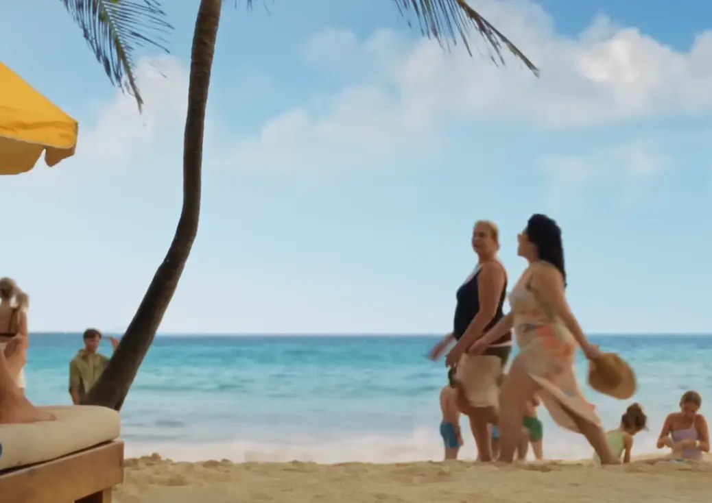 Celebration Key is located on Grand Bahama (YouTube/Carnival Cruise Line)