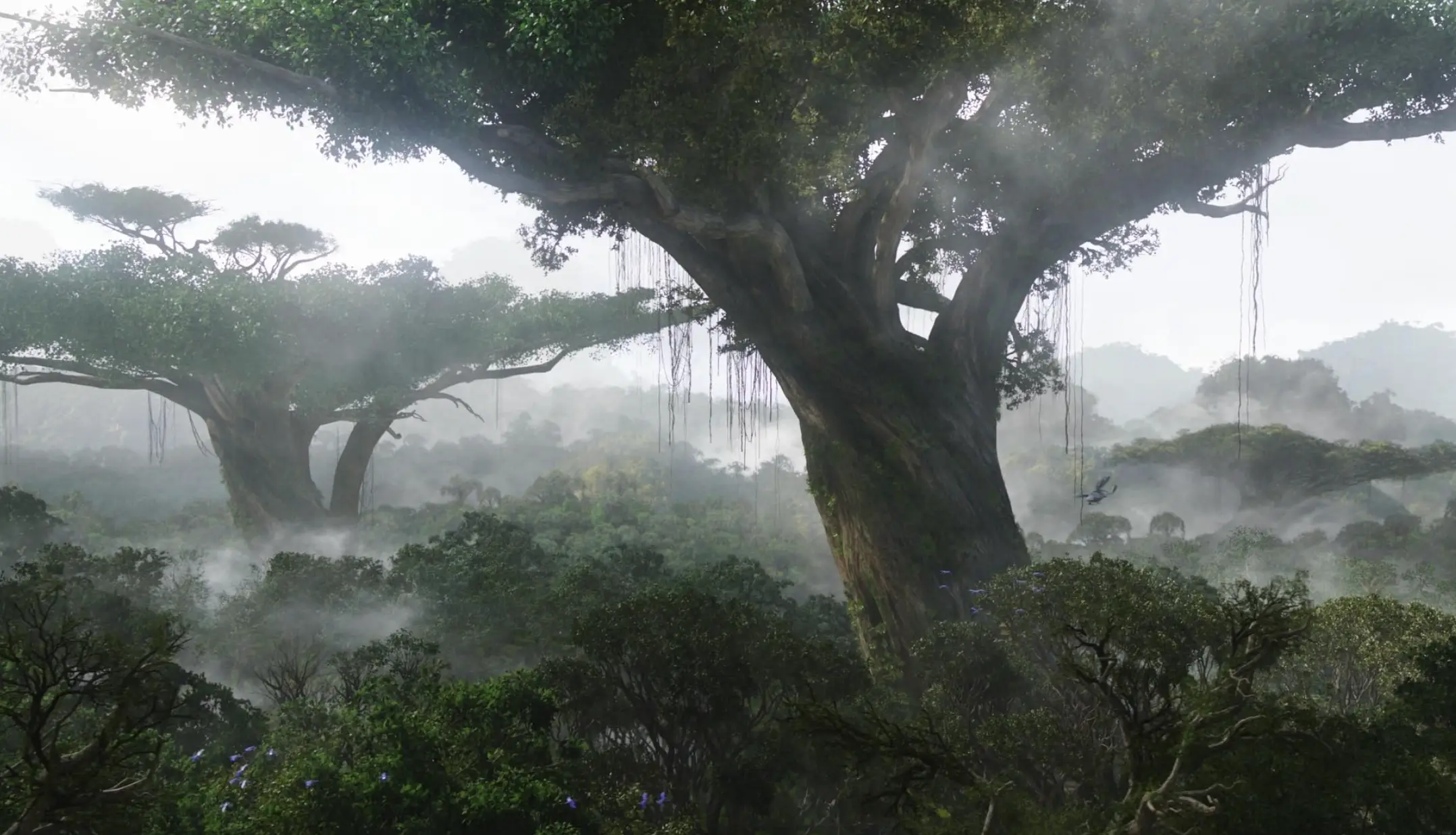 Proxima inspired worlds like Avatar's Pandora (Twentieth Century Fox)