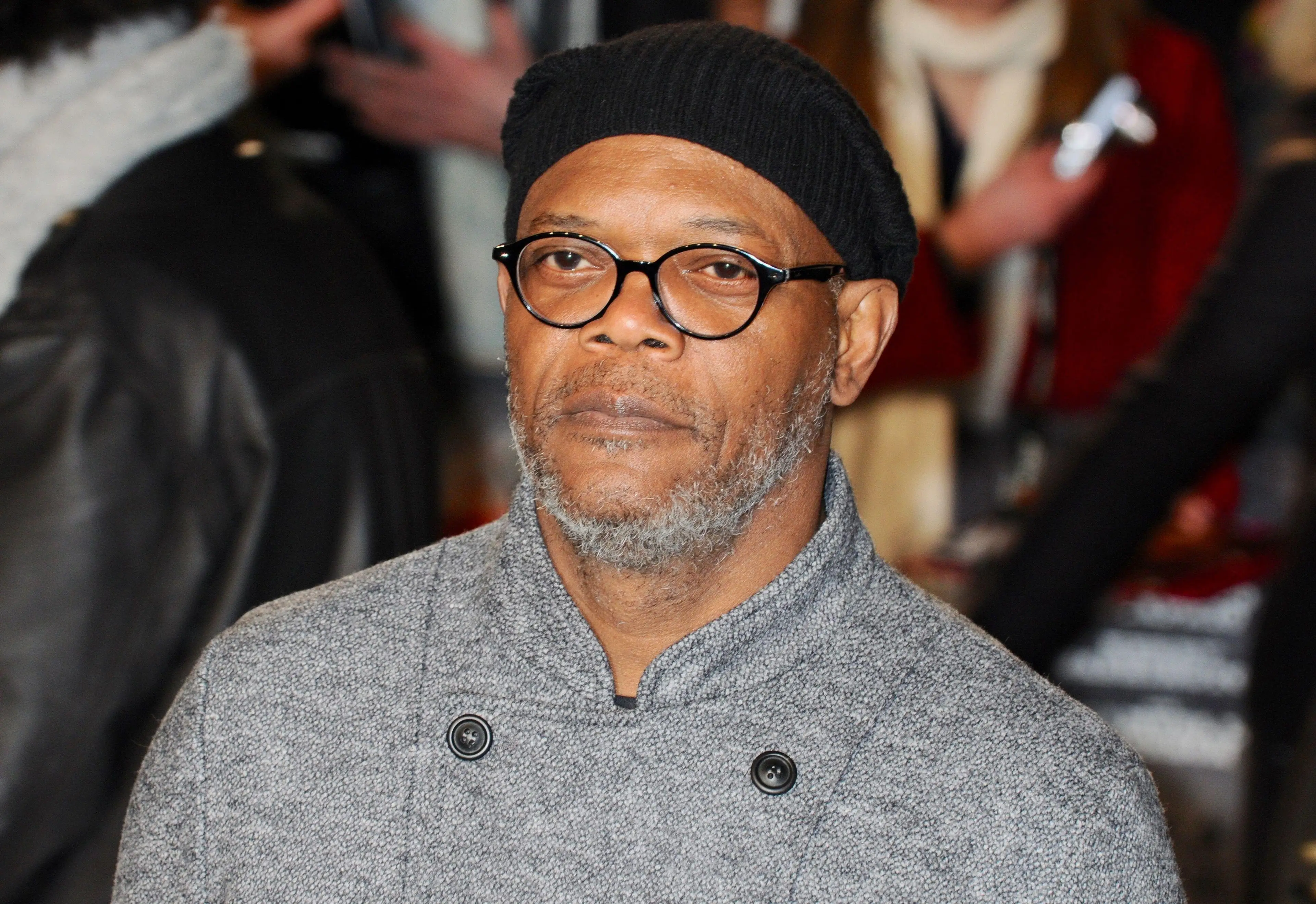 Jackson has starred in a number of blockbusters over the years.