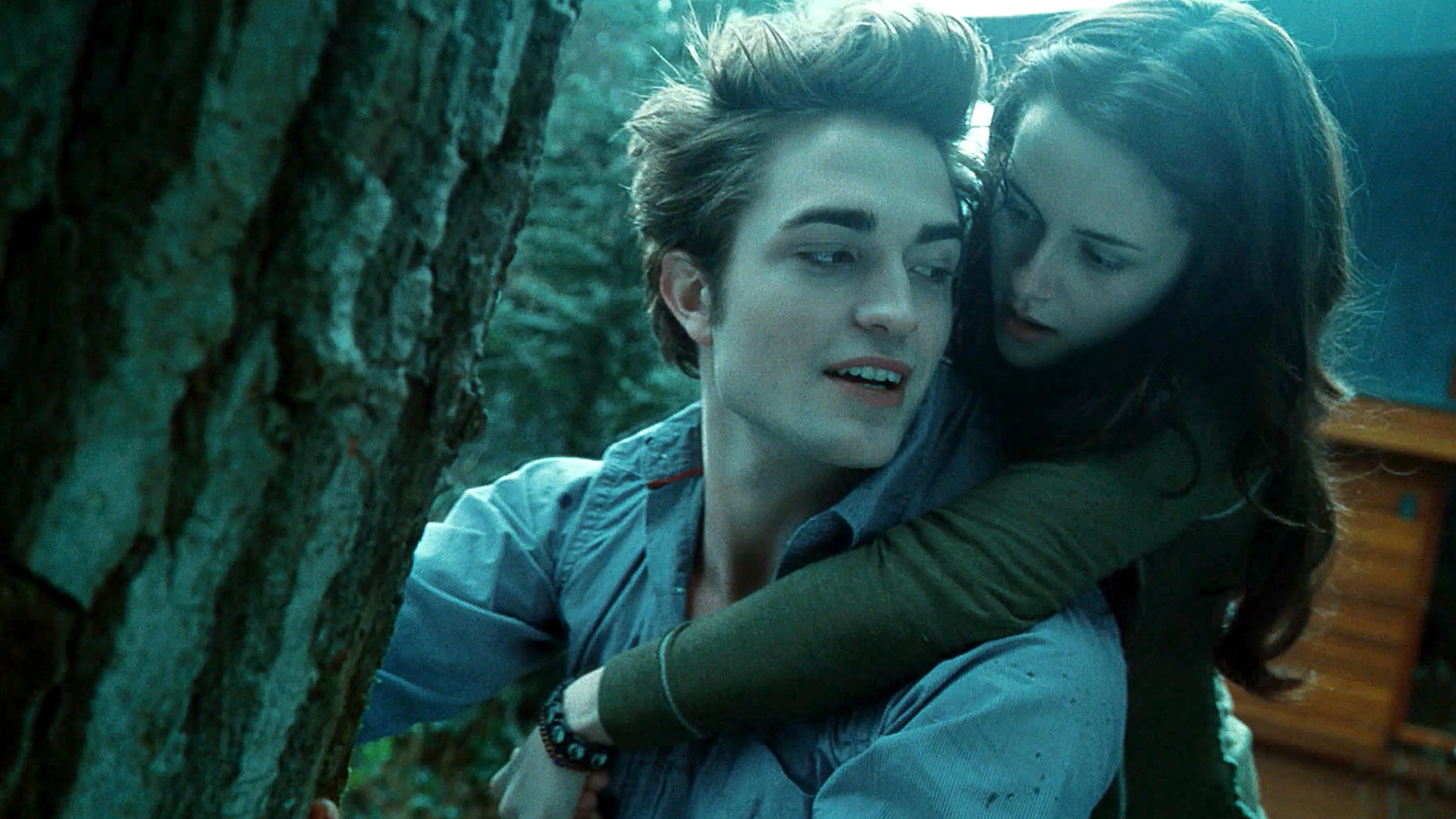 Kristen Stewart and Robert Pattinson starred in the vampire classic (Summit Entertainment)