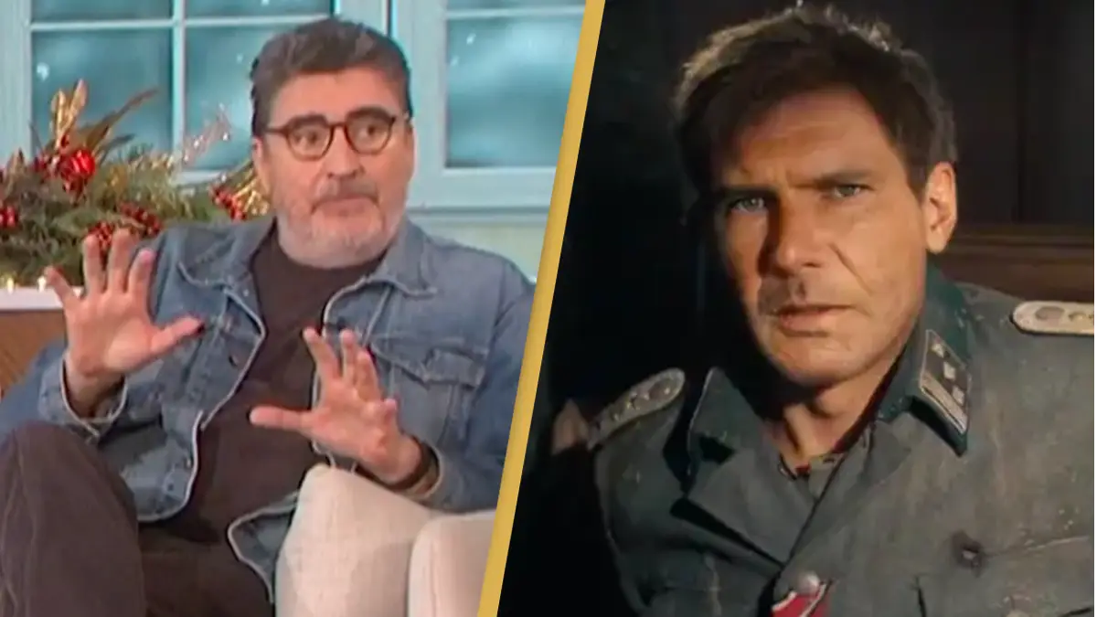 Alfred Molina says there’s one big problem CGI can’t fix after being de-aged in Spider-Man: No Way Home