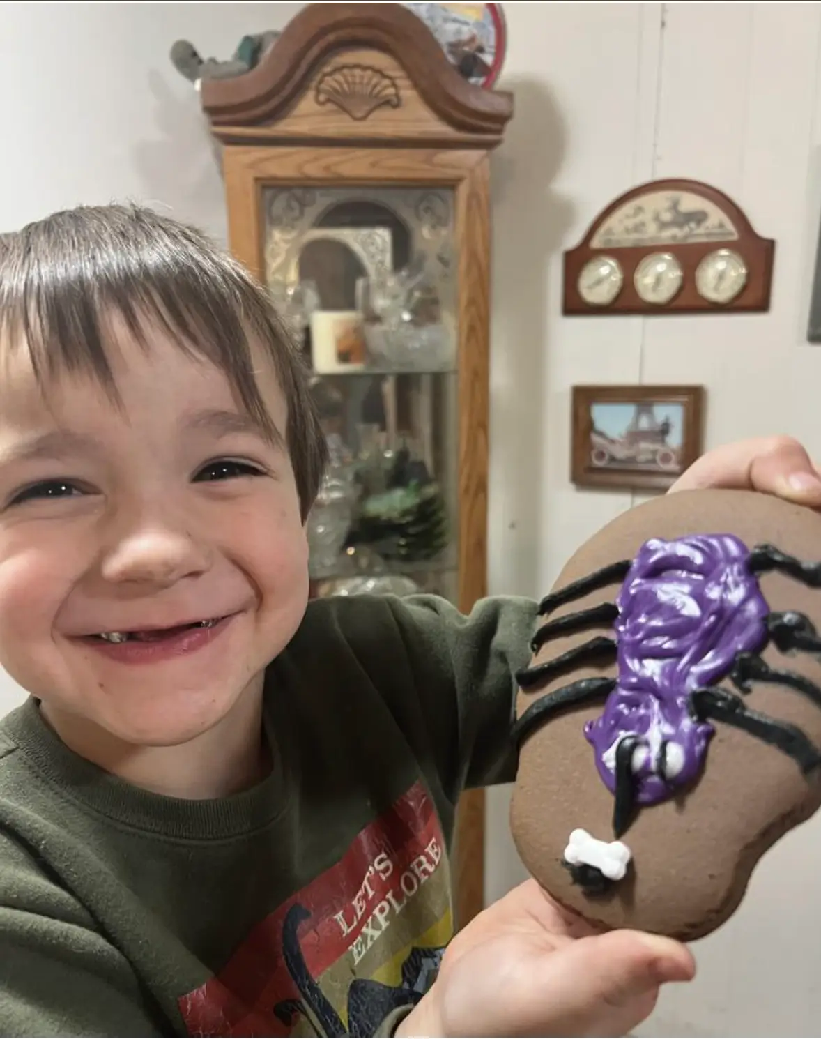Lee was just 8 years old when he was murdered (Butherus, Maser & Love Funeral Home)