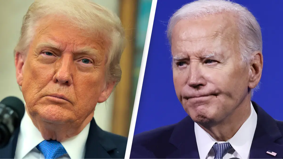 People stunned seeing staggering amount Trump's first 100 days cost compared to same period last year