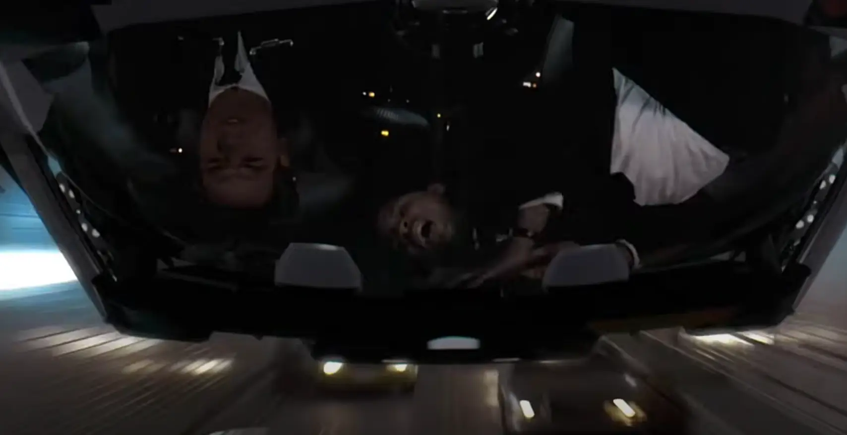 The Men in Black scene Sonnenfeld was referring to (Columbia Pictures)