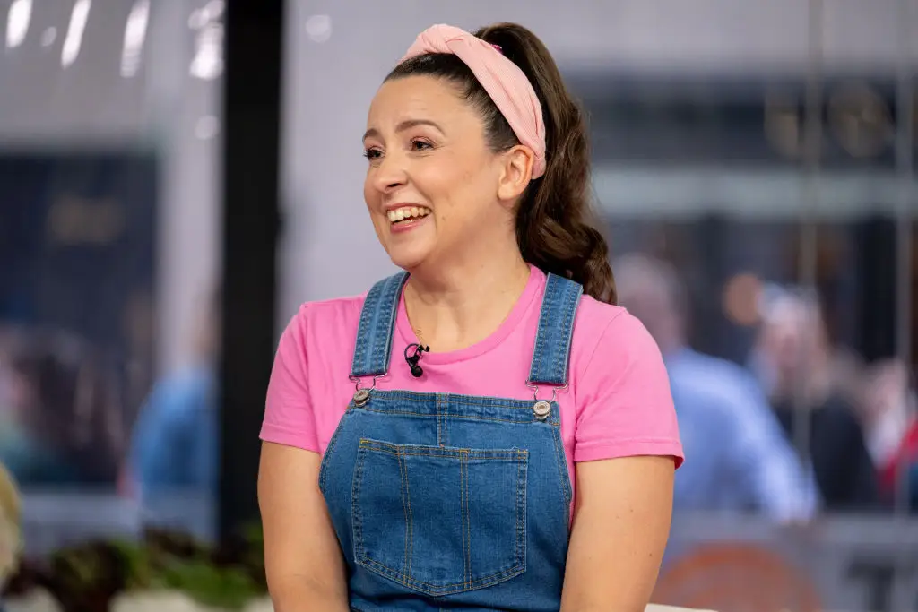 Ms Rachel has become a household name among families. (Nathan Congleton/NBC via Getty Images)