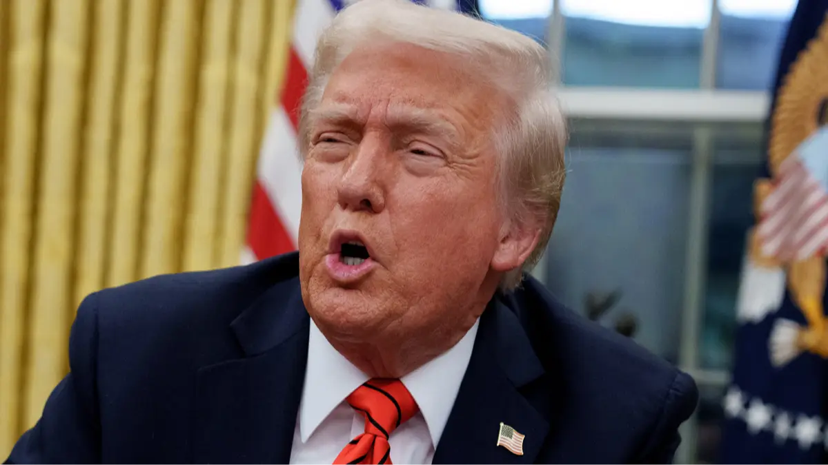 Getty Images/Andrew Harnik