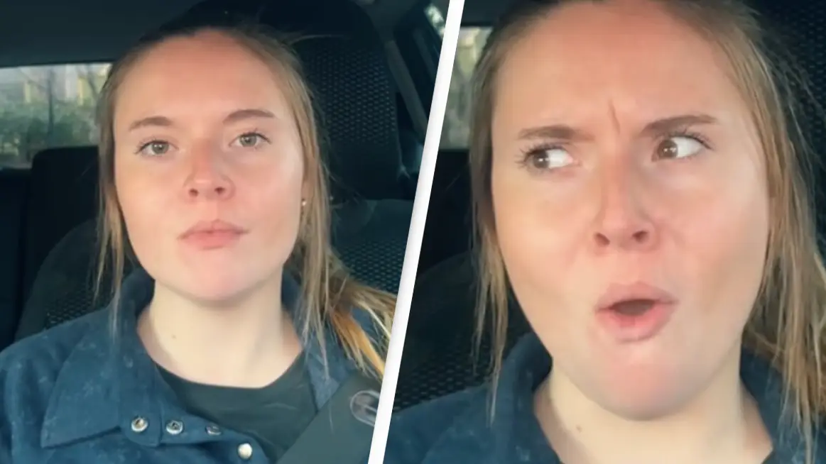 Old lady brutally body shames woman after seeing her Taco Bell order