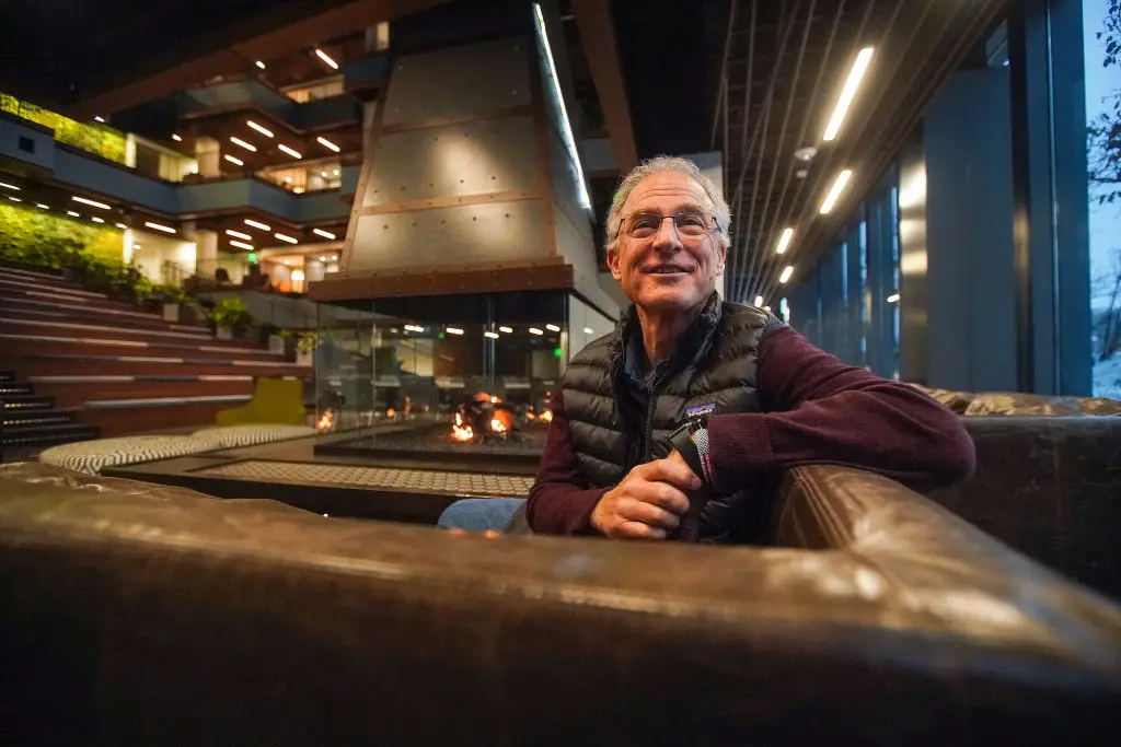 Steve Kaufer said one particular wrong answer puts candidates to the back of the pile (Barry Chin/The Boston Globe via Getty Images)