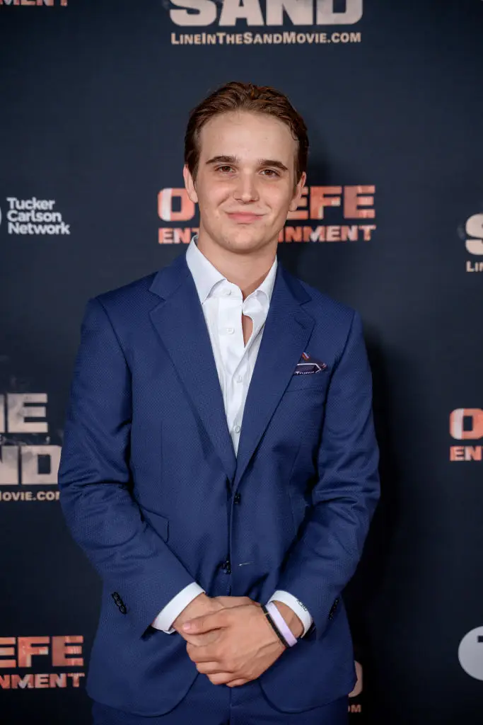 Bo Loudon claims to have reported Lame's activities to ICE (Ivan Apfel/Getty Images)