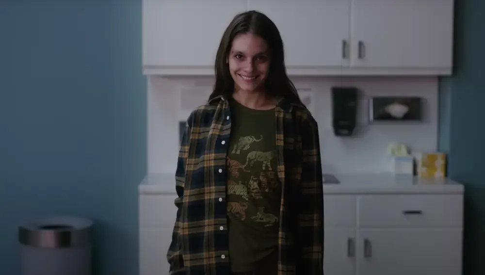 Smile is freaking audiences out and it's not hard to see why.