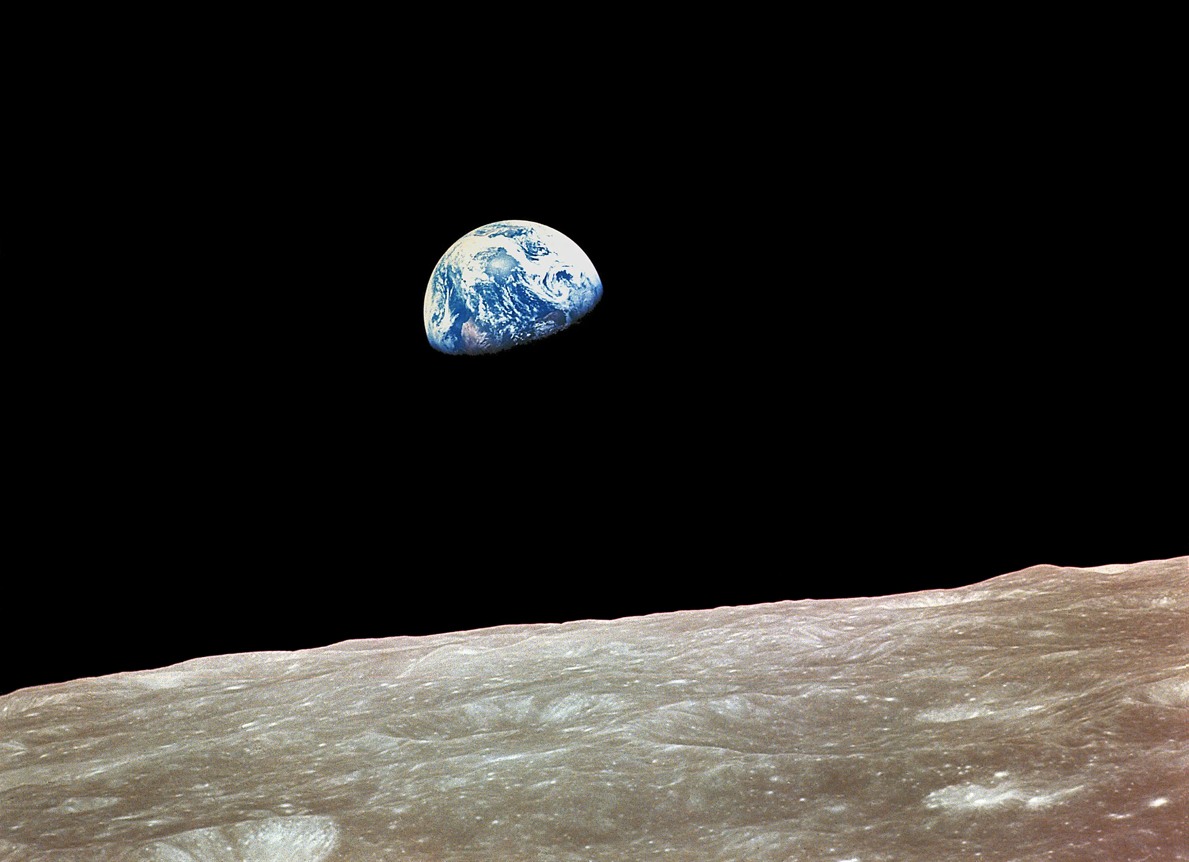 Could Earth think and feel? (Alamy)