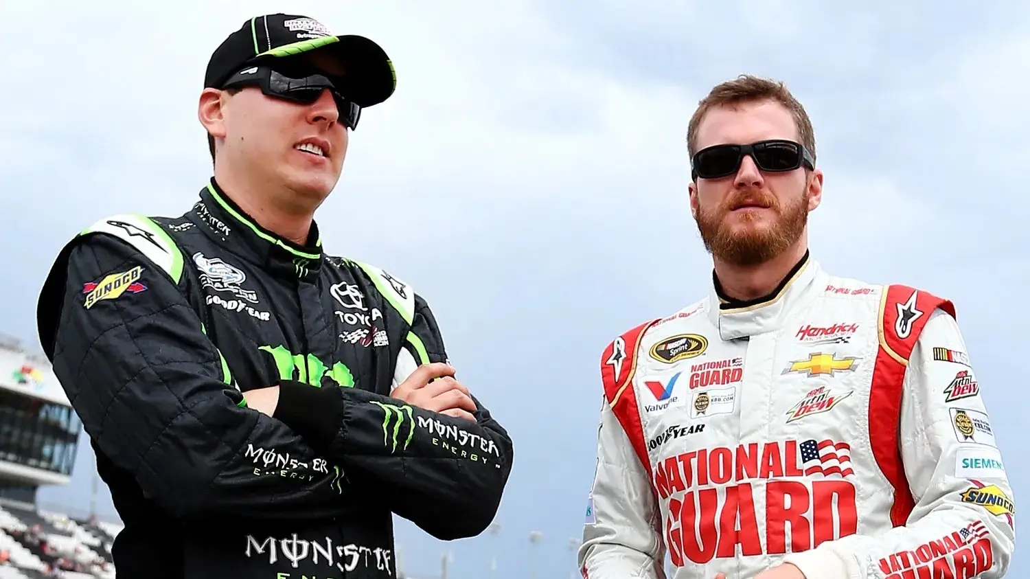 Streeter Lecka/NASCAR via Getty