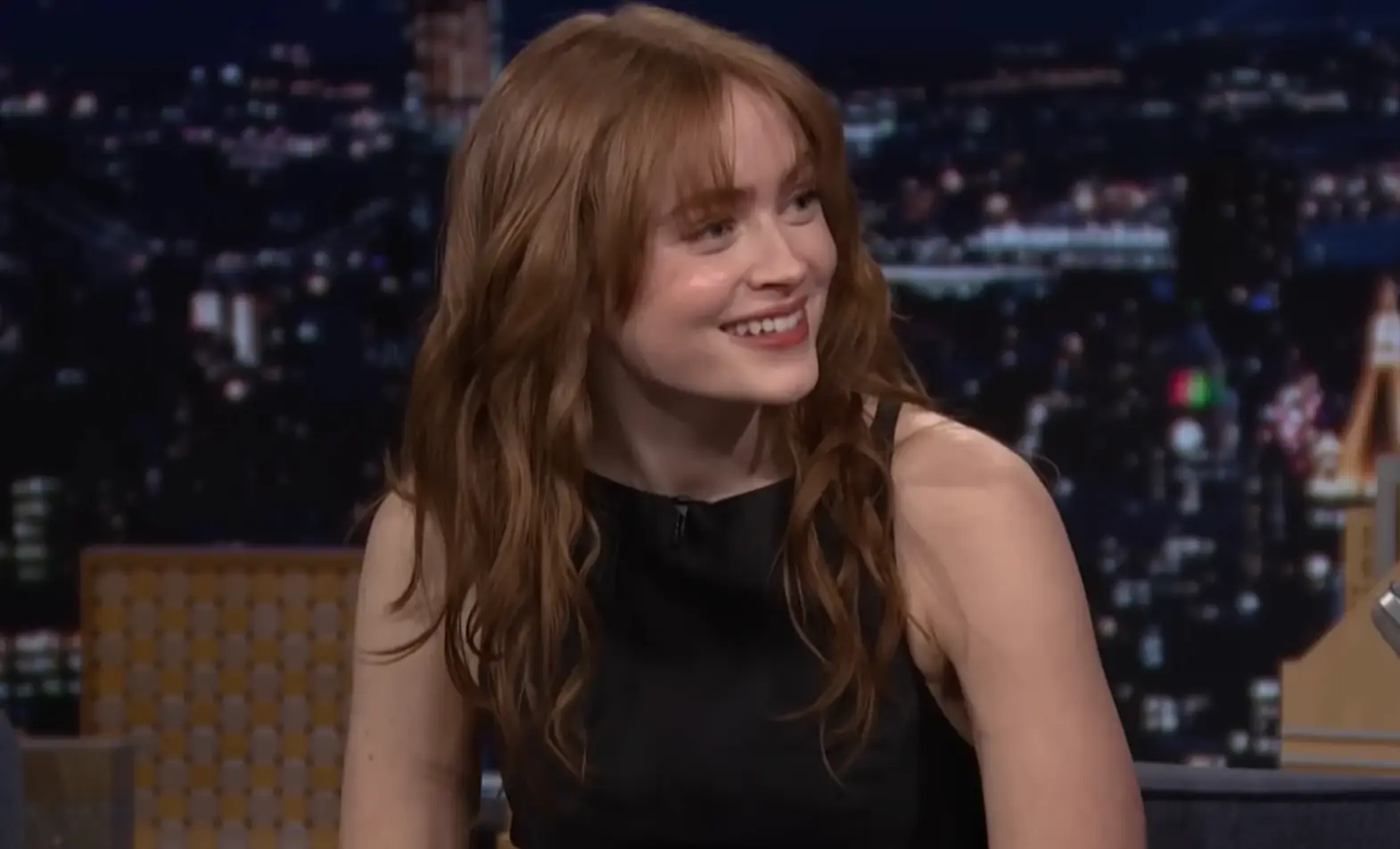 Sadie Sink admitted that she believes El is dead (The Tonight Show starring Jimmy Fallon/YouTube)