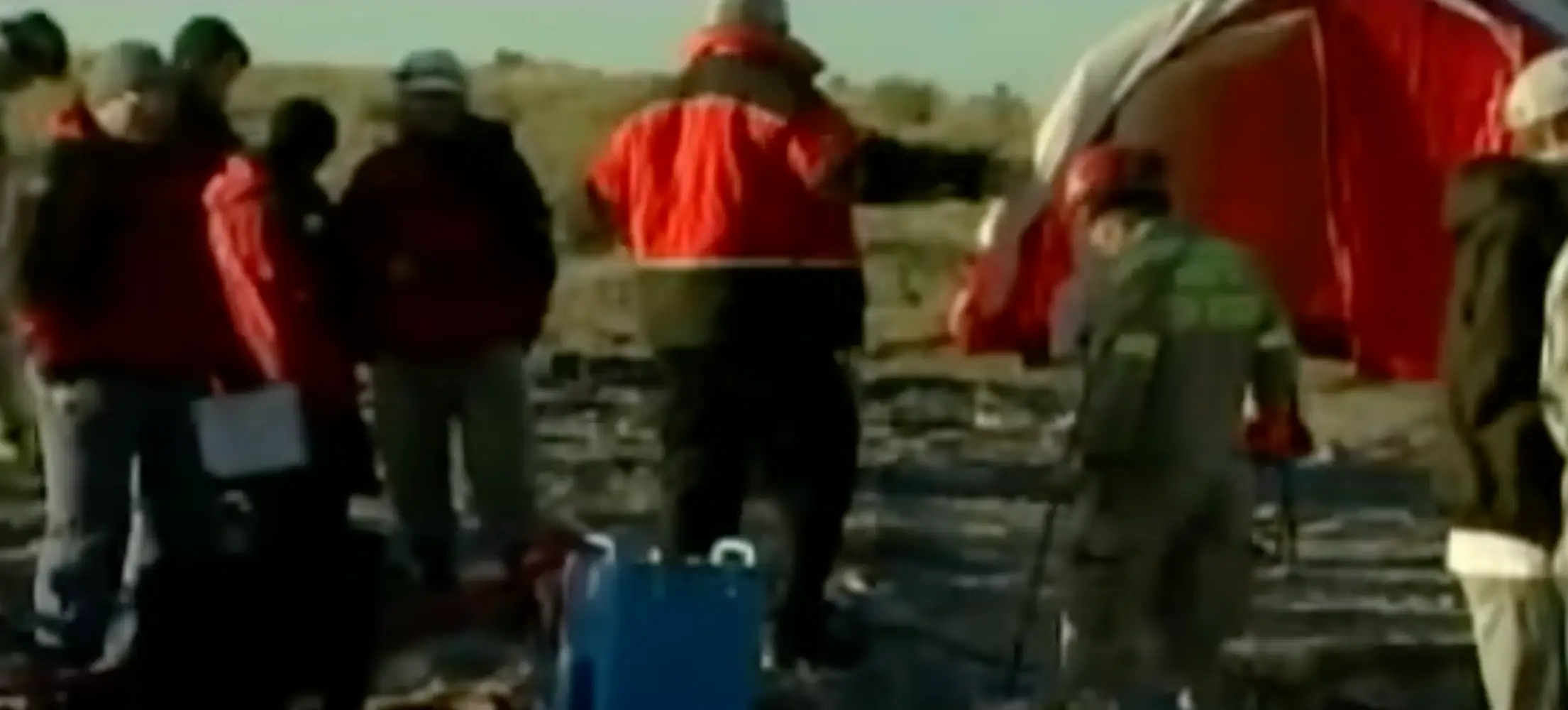 The rescue mission was unsuccessful (YouTube/ABC4 Utah)