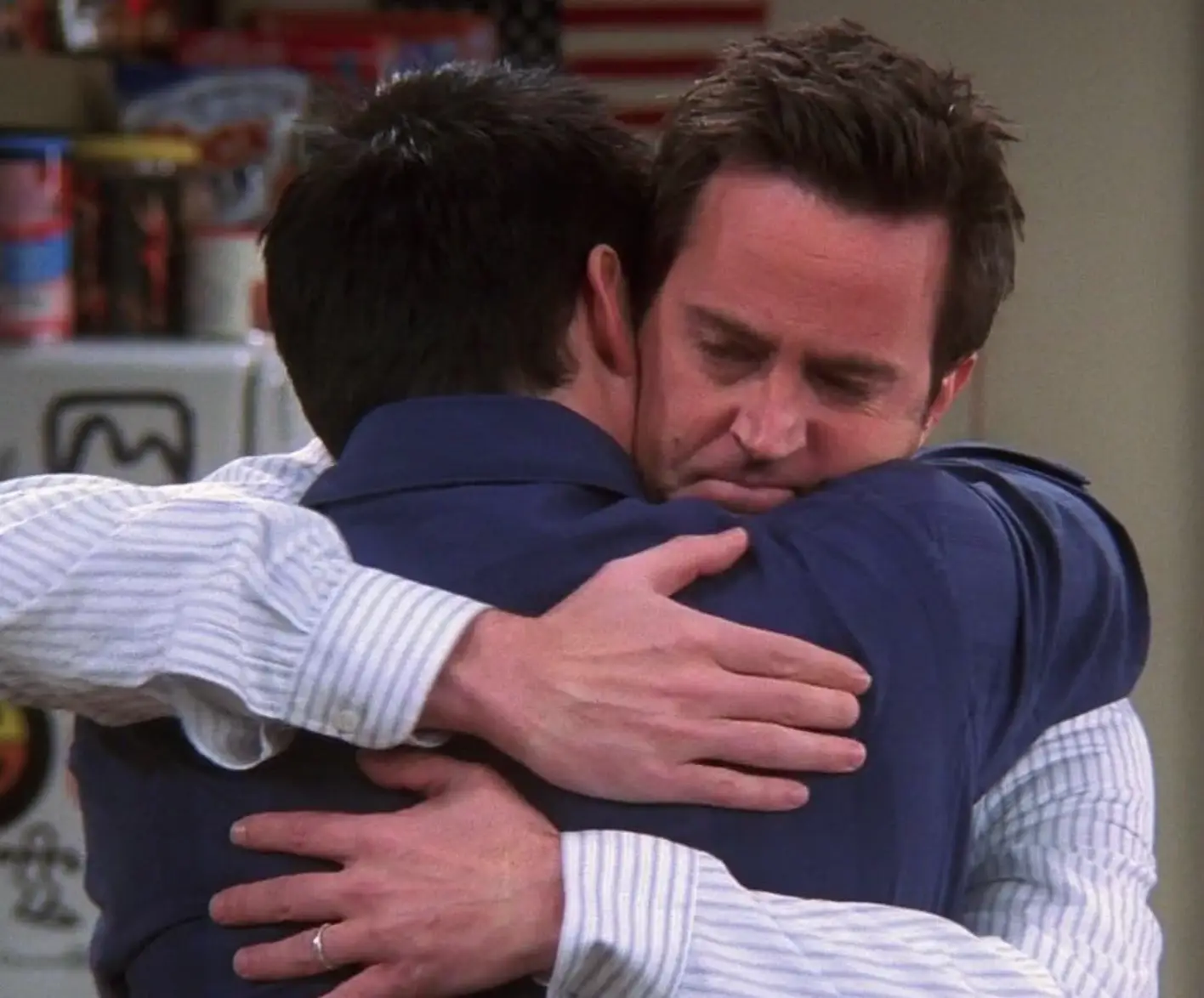 Fans bid goodbye to the beloved cast after 10 years. (Warner Bros.)