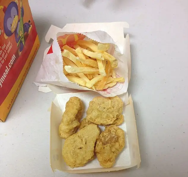 They look disturbingly unchanged!