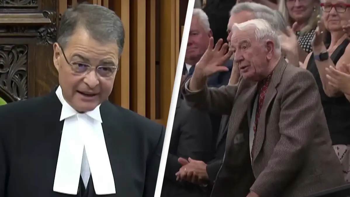 YouTube/CBC News: The National