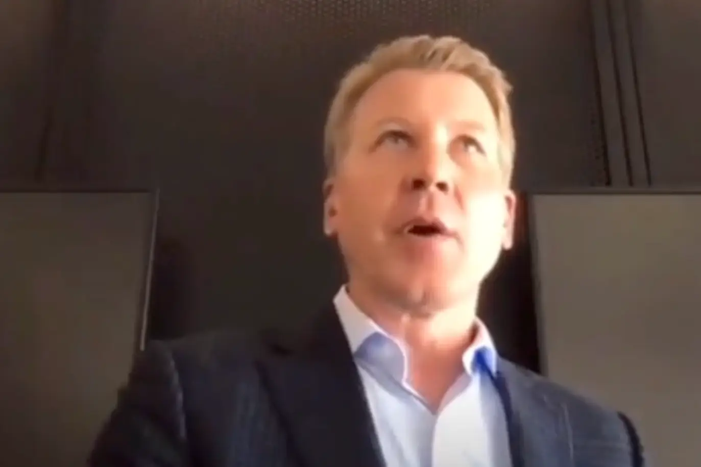 Clarke also commented on 'breadwinning mothers'.