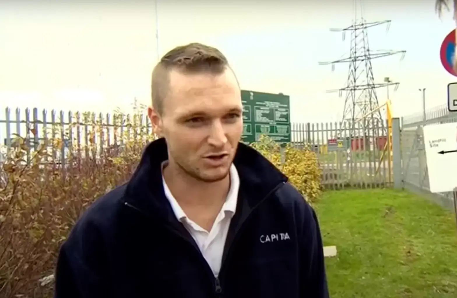 James Howells has been trying to find the hard drive for 10 years.