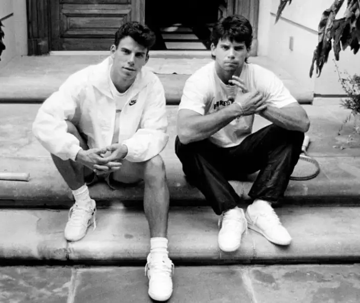 The Menendez brothers have bee in prison for over 30 years(Ronald L. Soble / Los Angeles Times via Getty Images)