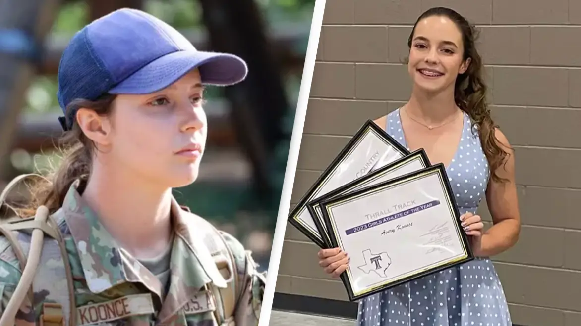 Facebook/United States Air Force Academy / Avery Koonce