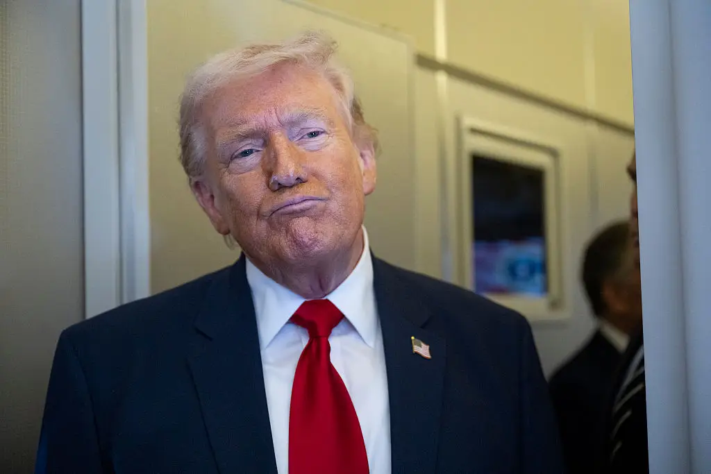 How would you do as US president? (Roberto Schmidt/Getty Images)