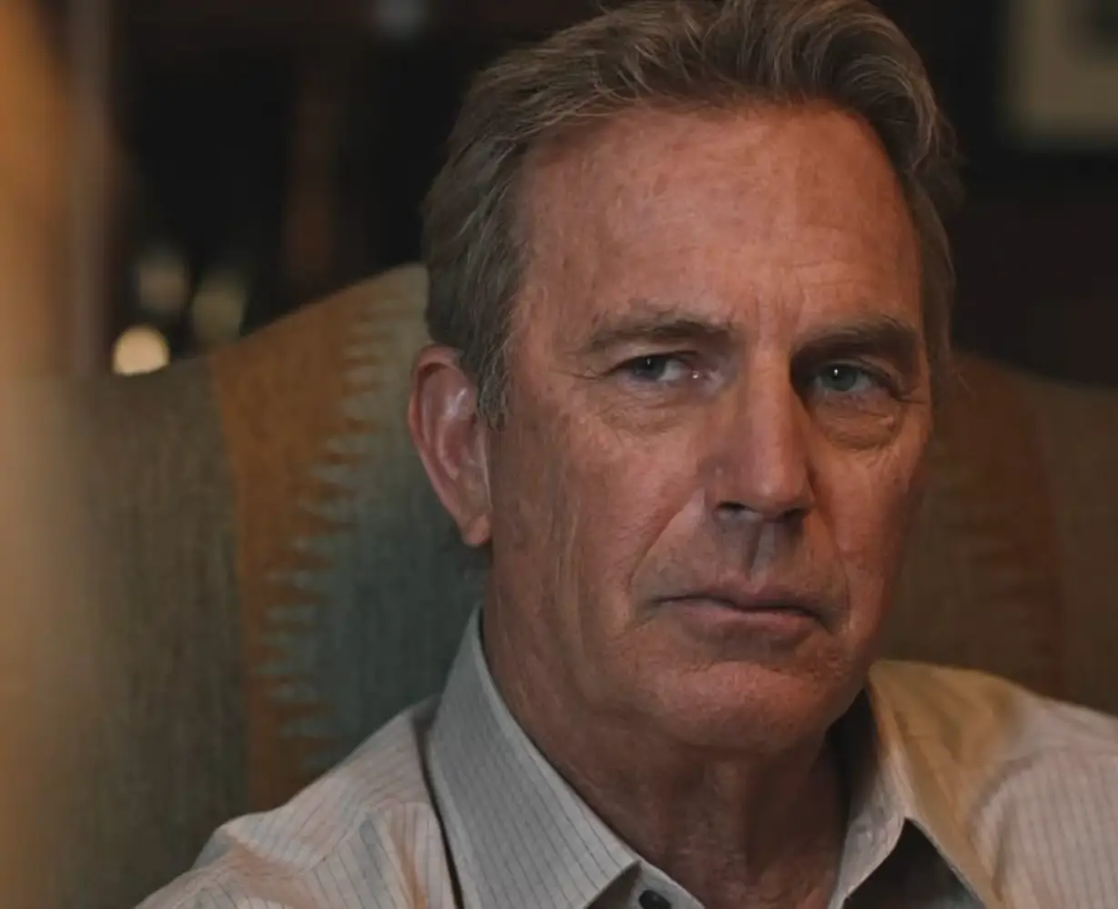 Kevin Costner and Christine had been married for 18 years.