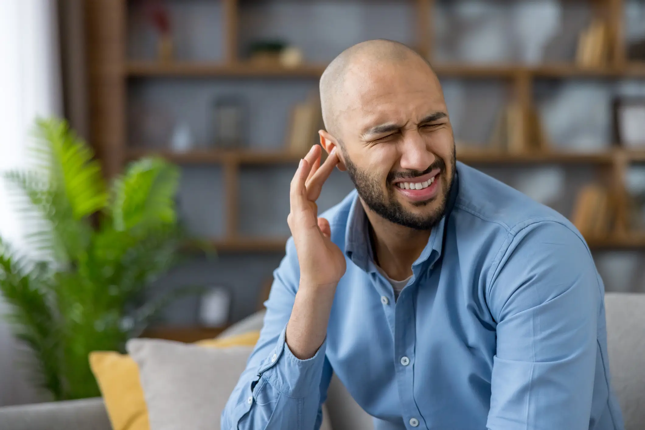 One of the theories relating to 'The Hum' is that people have exceptionally sharp hearing (Getty stock image)