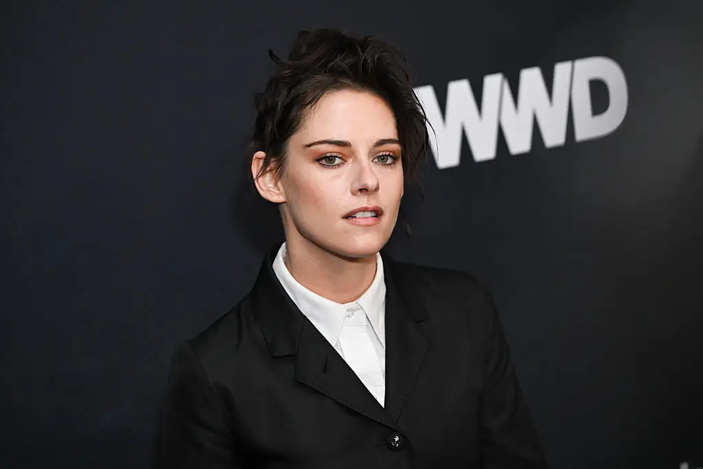 Kristen Stewart didn't hold back when it came to criticizing Trump (Olivia Wong/FilmMagic)