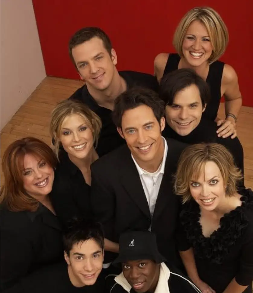 Bowen said she got the pacemaker fitted after shooting the pilot for 2000 show Ed (NBC)