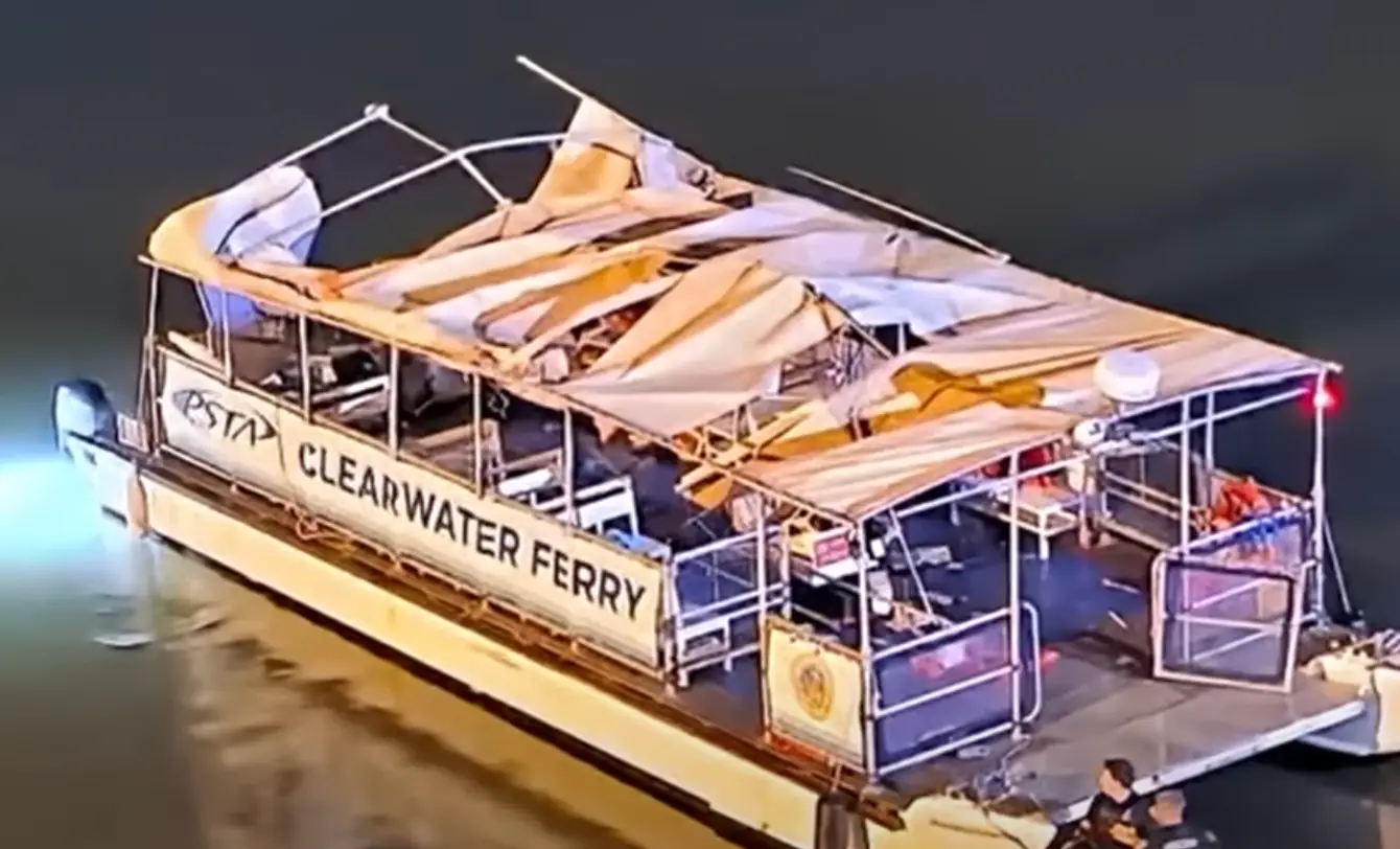 Knight’s lawyer has insisted that his client did not flee the scene after the collision (ABC News/Mike Boylan)