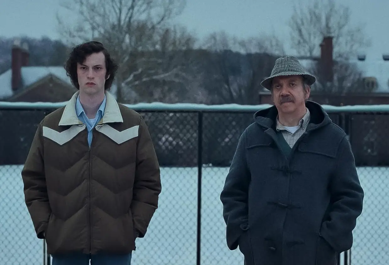 The Holdovers has received five Oscar nominations.