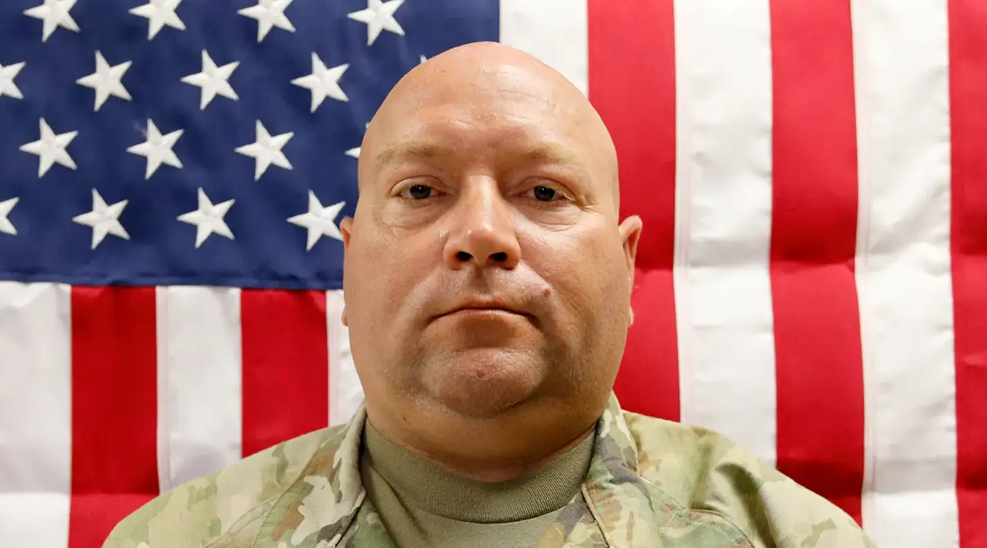 Sgt. 1st Class Noah Tietjens has been named as one of the six fallen soldiers (US Army Reserve Command Press Desk)