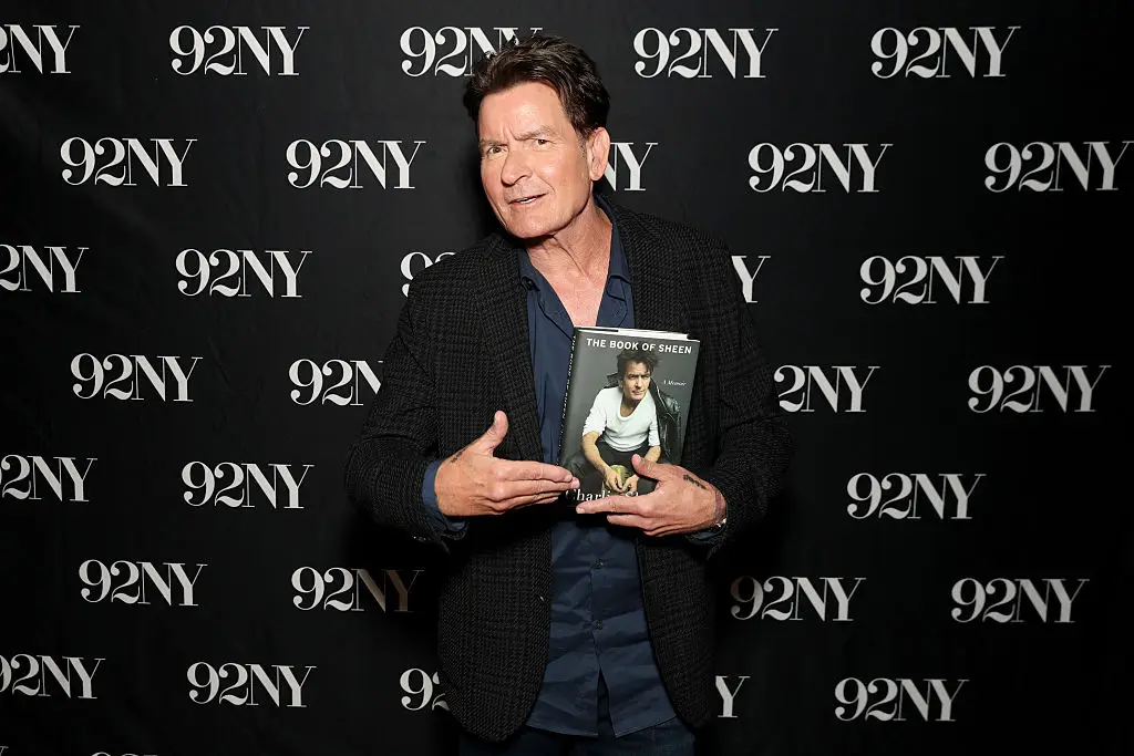 Charlie Sheen has candidly opening up about his life in his book and docuseries (Dominik Bindl/Getty Images)