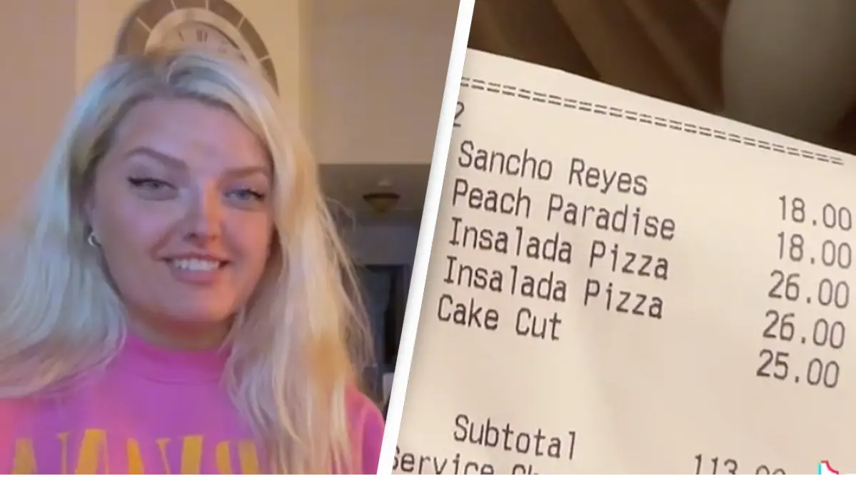 Customer can't believe restaurant's $25 charge to cut birthday cake