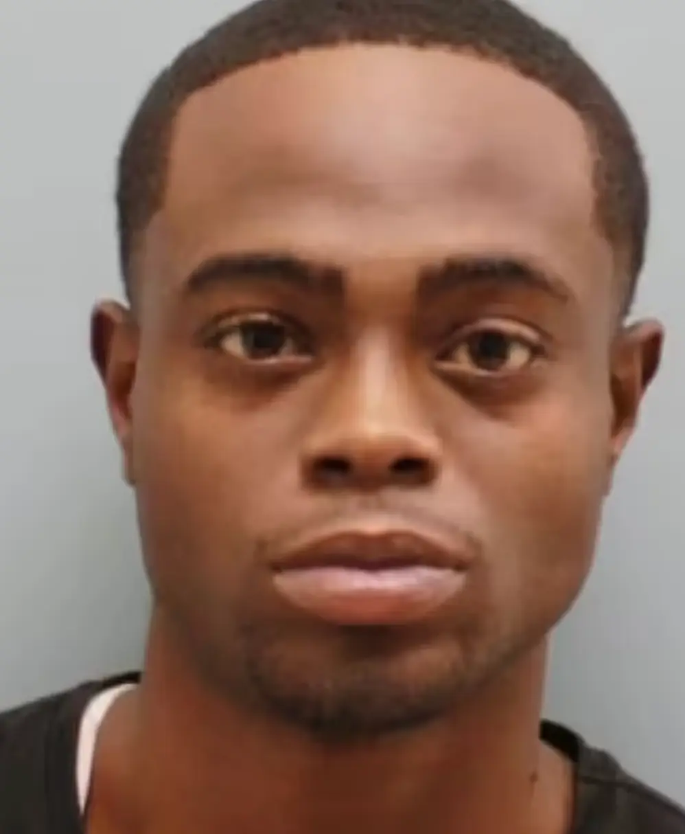 McDowell has been arrested and charged with murder. (Harris County Sheriff's Office) 