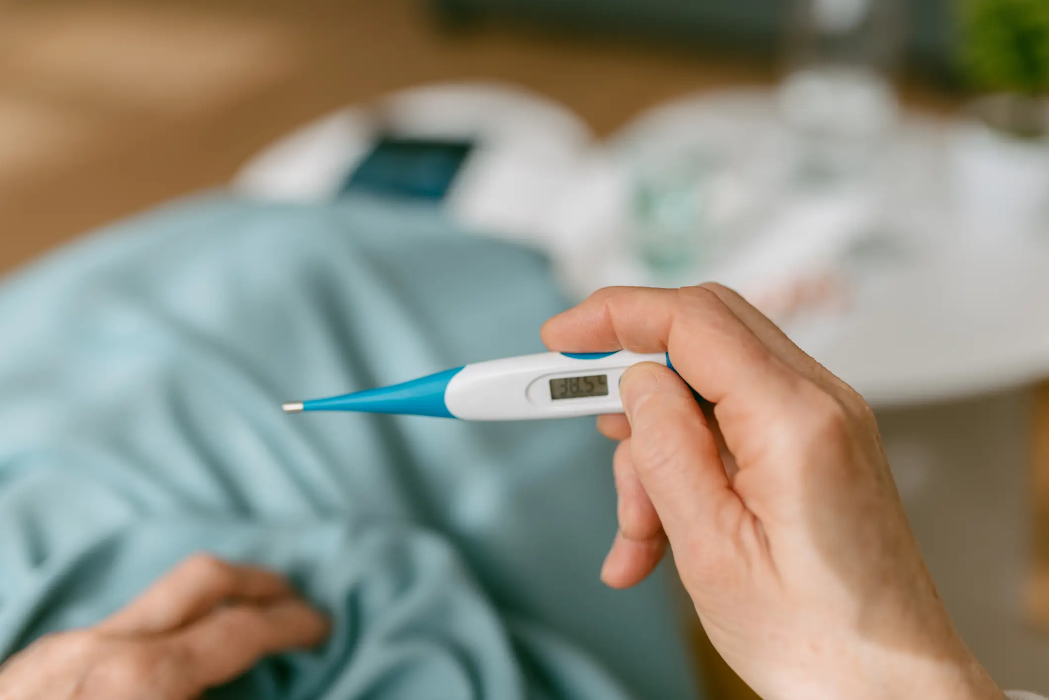 It can look like the flu (Getty Stock Images)