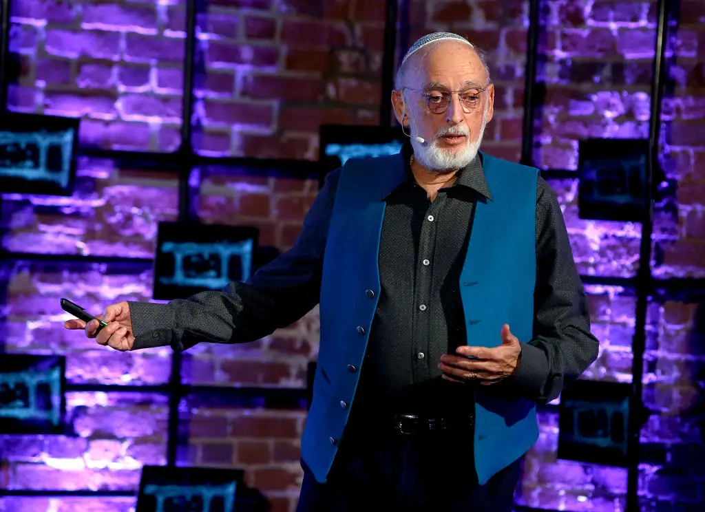 Dr John Gottman has studied relationships for more than 40 years (Randy Shropshire/Getty Images)