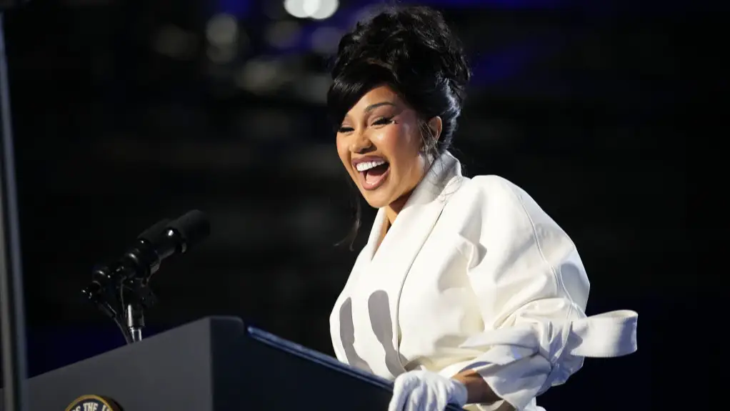 Fans in shock as Cardi B posts NSFW photo of new intimate piercing