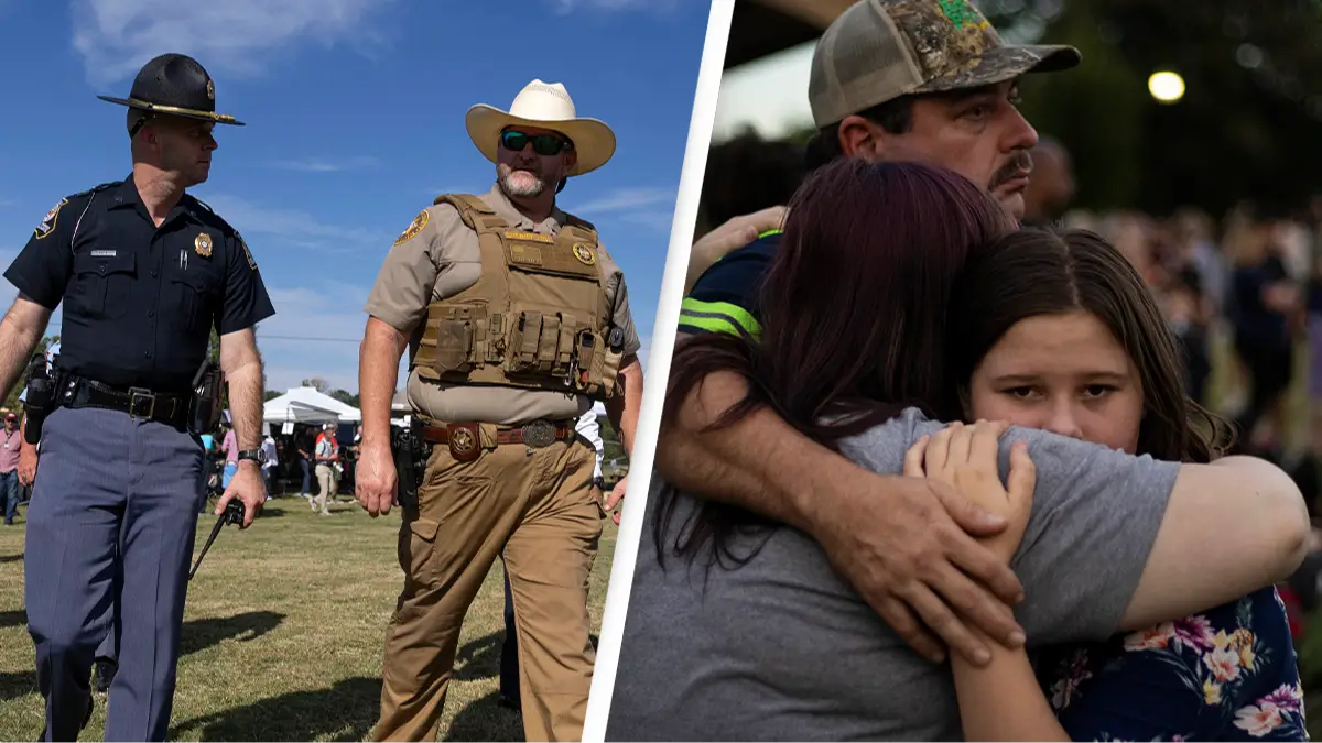 CHRISTIAN MONTERROSA/AFP via Getty Images