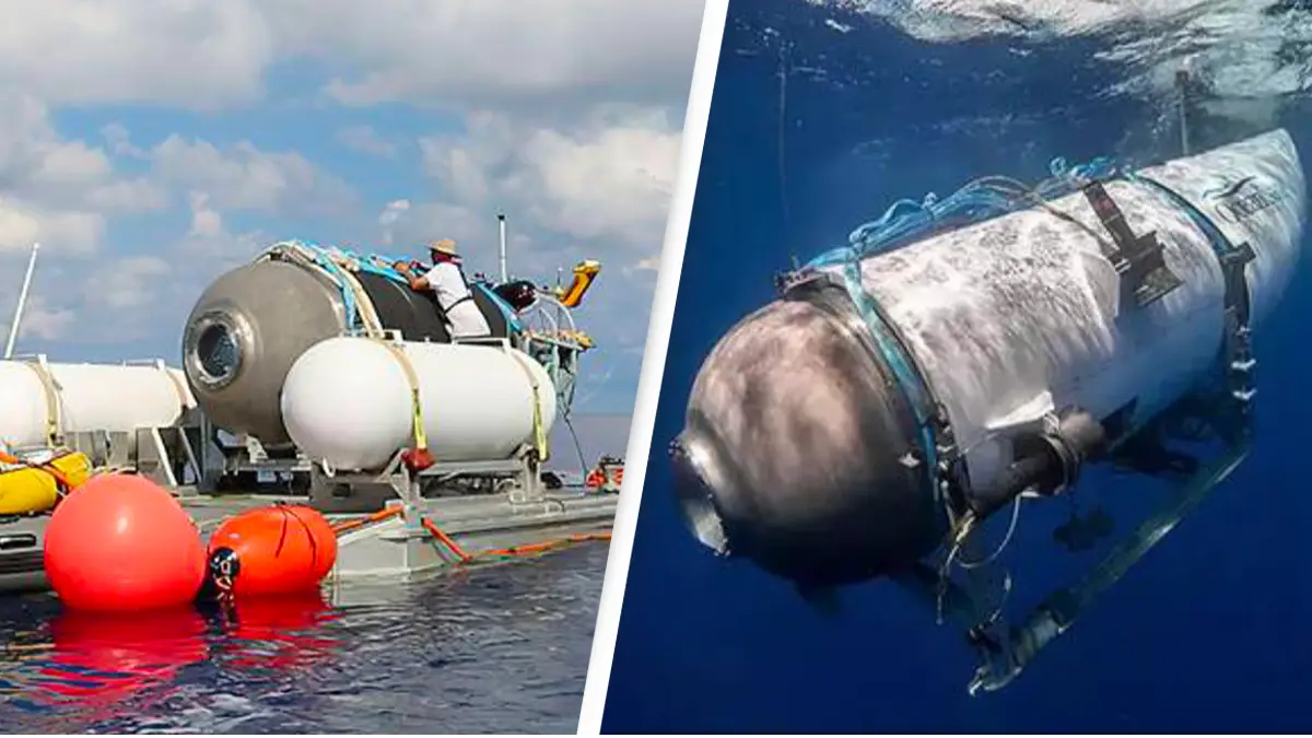 PA/Instagram/@Oceangateexped