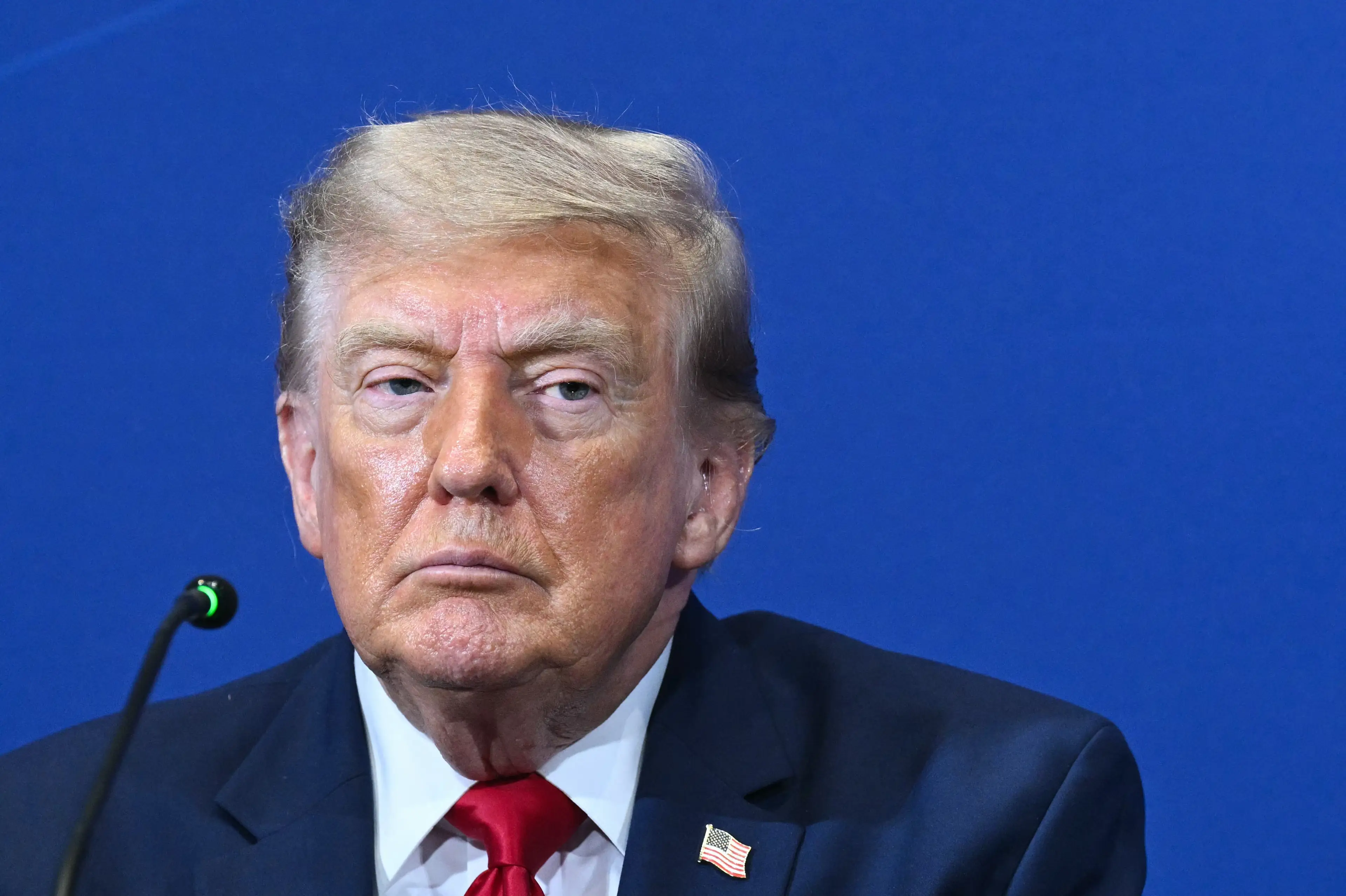Biden's results were what now? (SAUL LOEB / AFP via Getty Images))